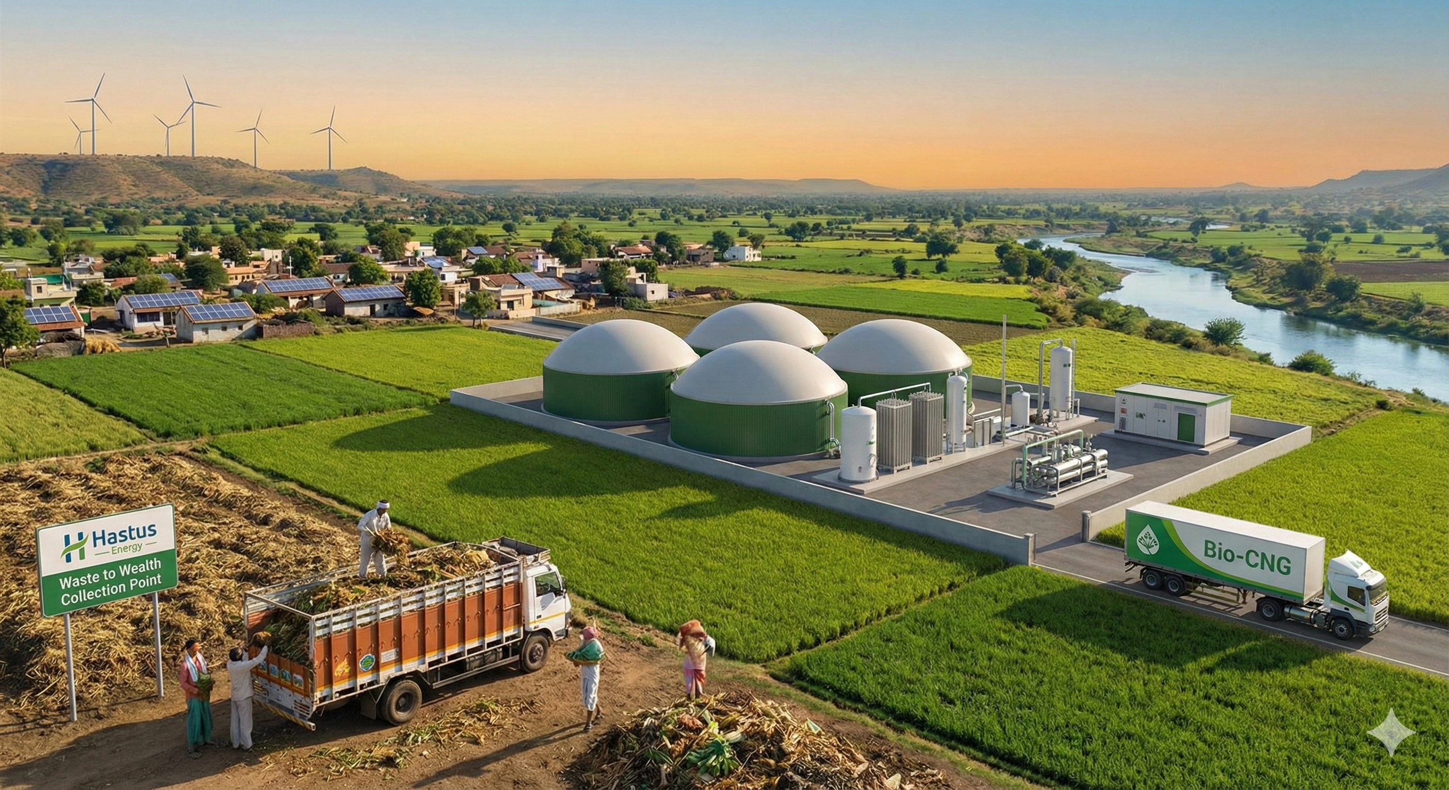 Renewable energy transition - clean energy solutions