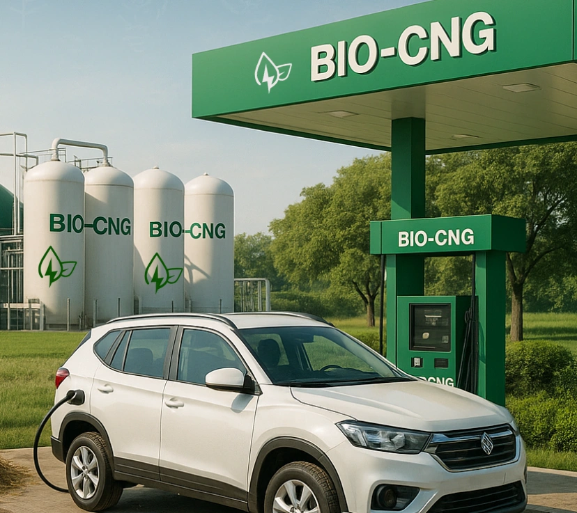 Bio-CNG Partnership