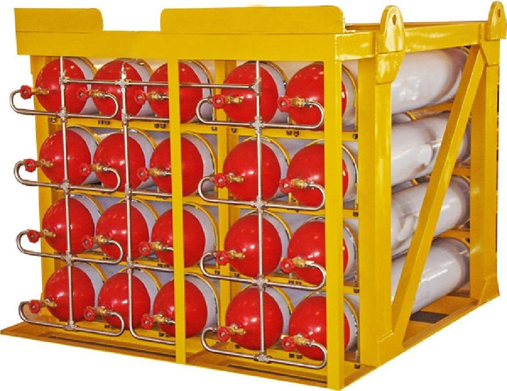 Cascade Systems in Bio-CNG Plants