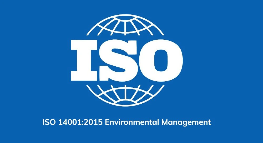 ISO 14001:2015 - Environmental Management Systems