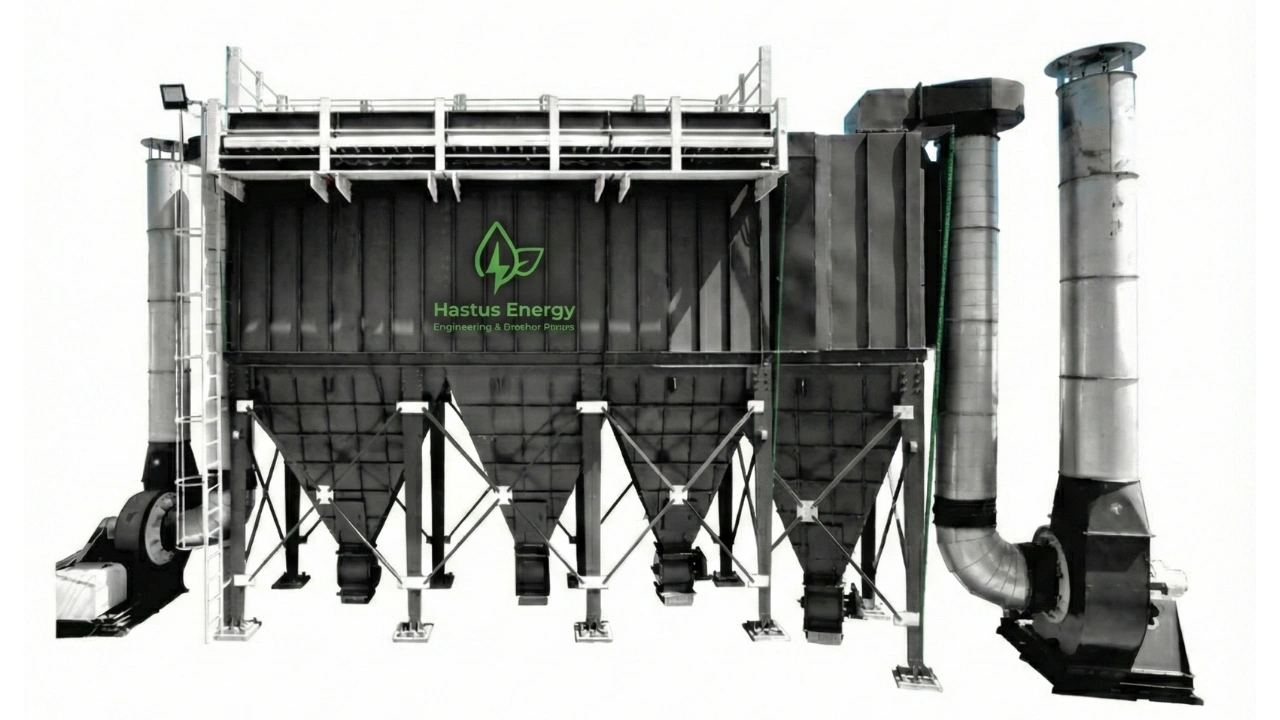Dust Collection System